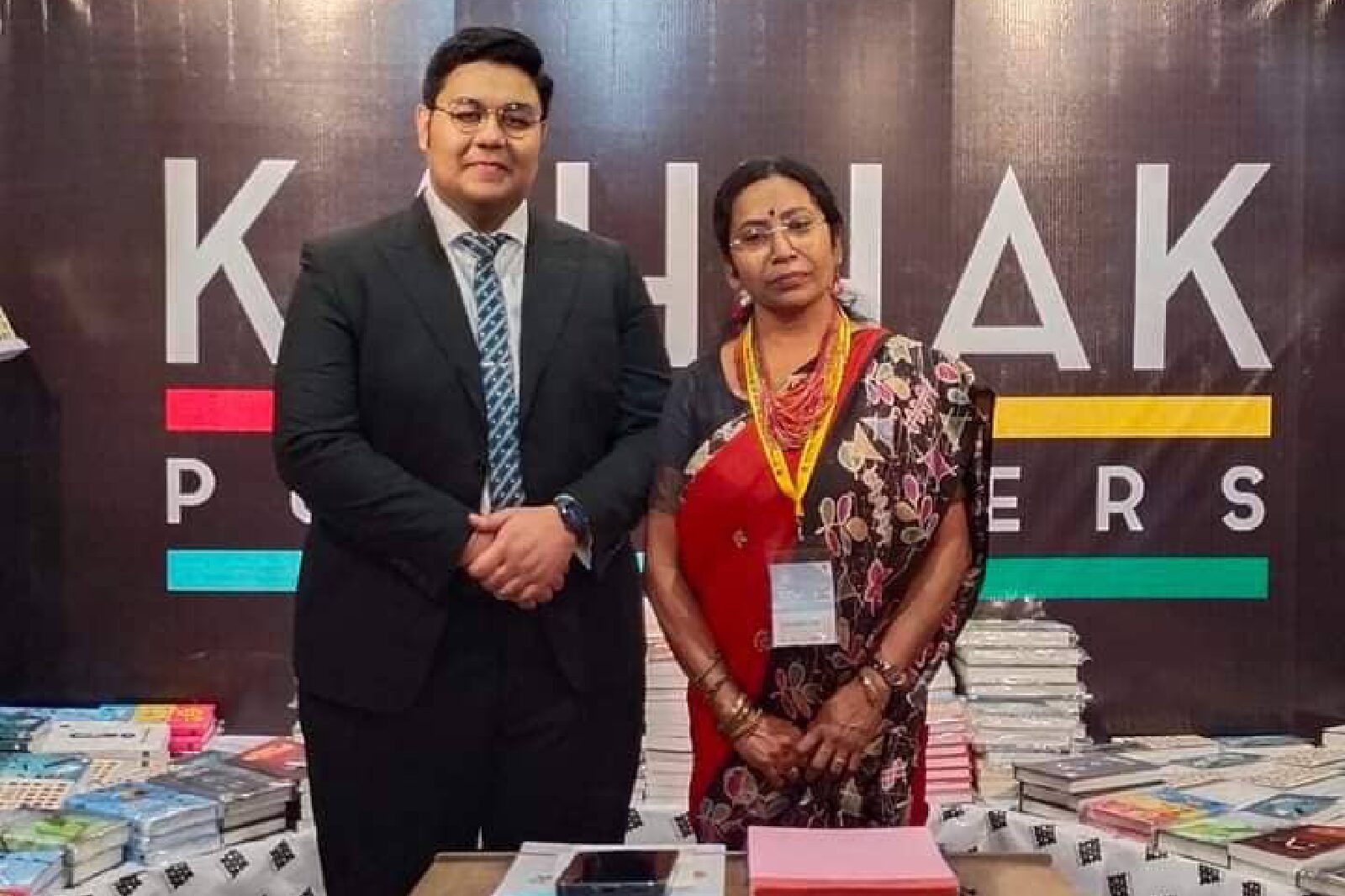 Kahhak Publishers Annual Book Launch 2023