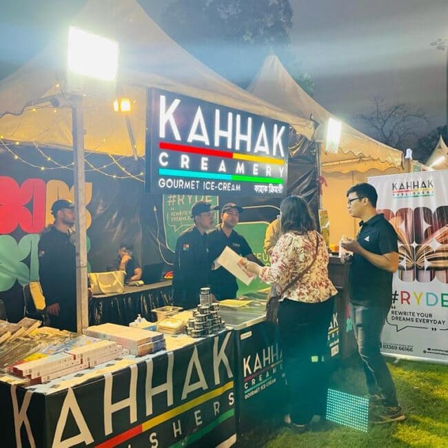 Event - Kahhak Publishers