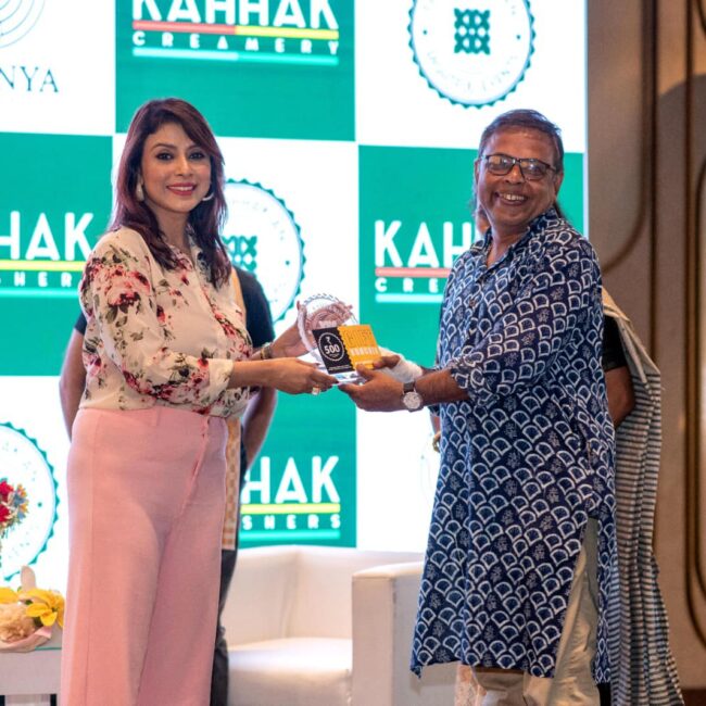 The Book Launch of Kahhak Publishers