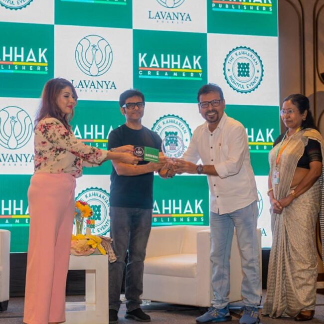 The Book Launch of Kahhak Publishers
