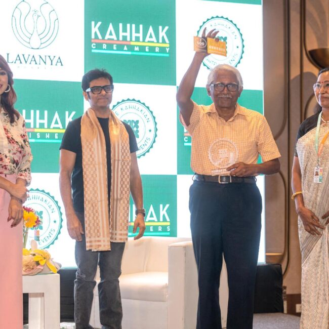 The Book Launch of Kahhak Publishers