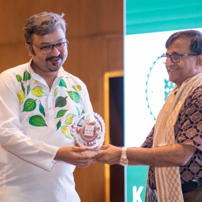 The Book Launch of Kahhak Publishers