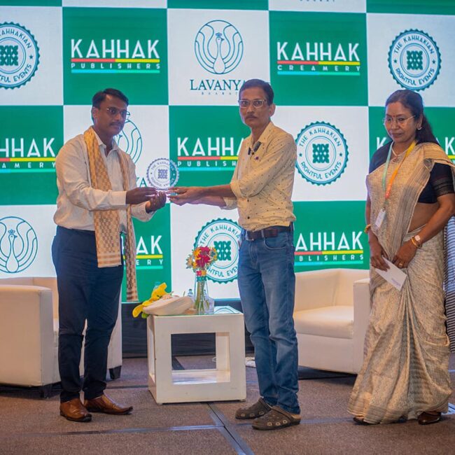 The Book Launch of Kahhak Publishers