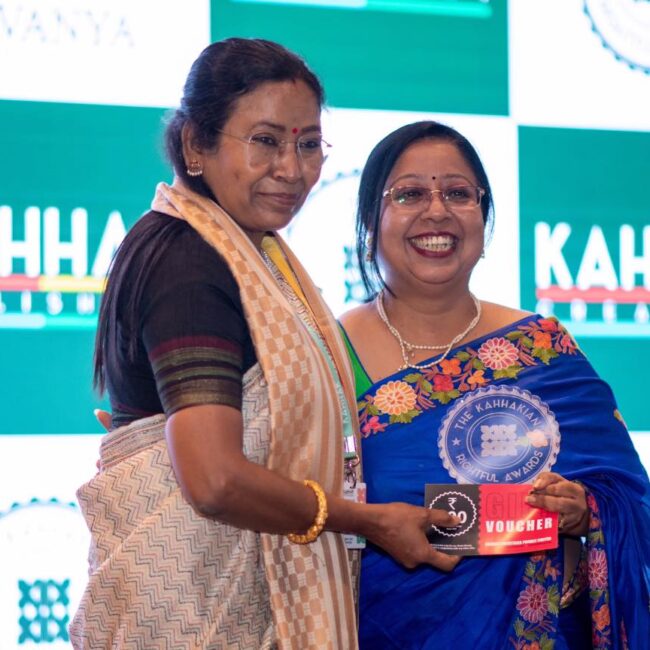 The Book Launch of Kahhak Publishers