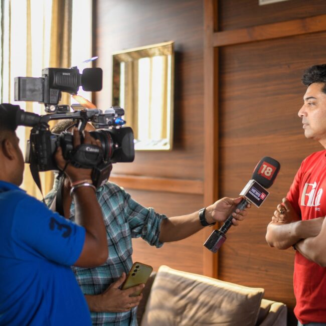 “Bhaswaradityam” by Bhaswar Chatterjee Book Launch